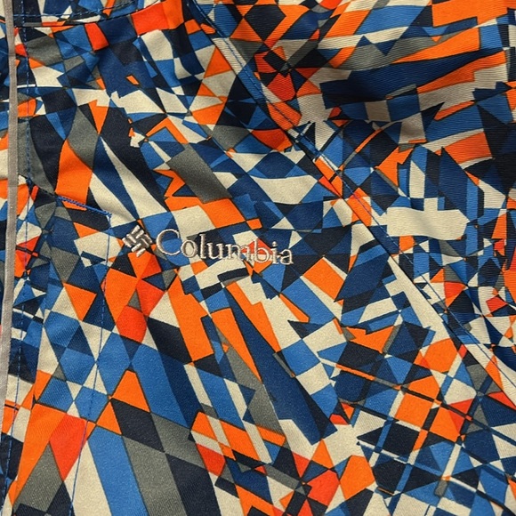 EUC Columbia Omni-Heat insulated winter jacket size Medium with Outgrow System - Picture 2 of 6